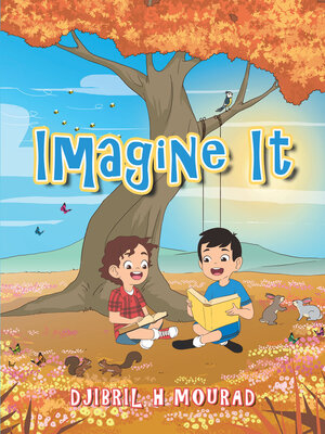 cover image of Imagine It